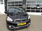 Mitsubishi Space Star 1.0 Intense airco, Voorwielaandrijving, Stof, Gebruikt, Zwart