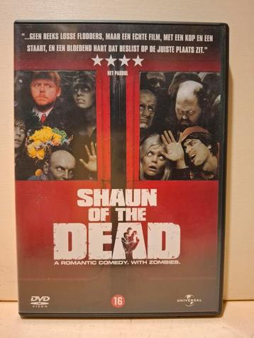 Shaun of the Dead 2004 ‧ Horror/Komedie ‧ DVD  beschikbaar voor biedingen