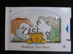 Dieren door Matthew Van Fleet, Boeken, Non-fictie, Jongen of Meisje, Ophalen of Verzenden, Zo goed als nieuw