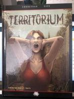 verdwijning territorium hardcover k3, Eén stripboek, Ophalen of Verzenden, Zo goed als nieuw