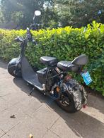 Electrische scooter Icoco, Fietsen en Brommers, Ophalen, Maximaal 45 km/u, Elektrisch, I-coco