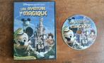 Disneyland Parijs DVD - Une Aventure Magique, Avontuur, Gebruikt, Alle leeftijden, Ophalen of Verzenden