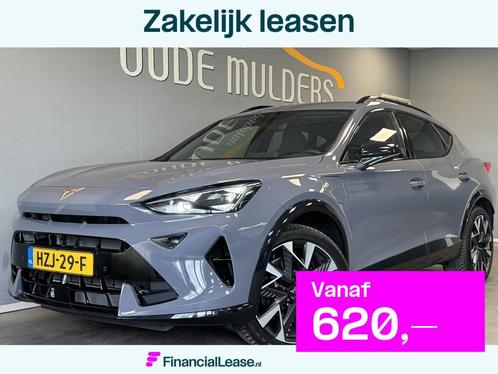 CUPRA Formentor 1.5 TSI VZ Memory/Sennheiser Speakers/Cupra, Auto's, Cupra, Bedrijf, Lease, Financial lease, Formentor, ABS, Achteruitrijcamera