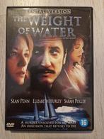 DVD The Weight of Water - Sean Penn - Ex Rental, Vanaf 16 jaar, Ophalen, Gebruikt, Actiethriller