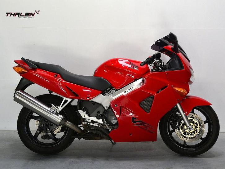 HONDA VFR 800 FI, Motoren, Motoren | Honda, Bedrijf, Sport, meer dan 35 kW, 4 cilinders, Motorrijbewijs A