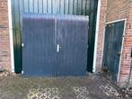 Garagedeuren / schuurdeuren, Ophalen, Zo goed als nieuw, Schuur