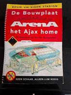 Bouwplaat Amsterdam Arena, Verzamelen, Ophalen, Zo goed als nieuw
