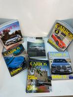Partij Carros tijdschriften, Boeken, Auto's | Folders en Tijdschriften, Ophalen of Verzenden, Zo goed als nieuw, Algemeen, Carros