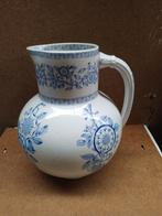 Stoke dec. Petrus Regout 1896 kan hg 24,5 cm, Ophalen of Verzenden