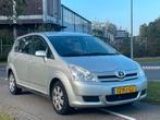 Toyota Corolla Verso 1.6 VVT-i Terra | Airco | APK nieuw!, Auto's, Toyota, Gebruikt, Zwart, 4 cilinders, Origineel Nederlands