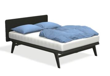 Showoom Auping Original 140x200 Black 2M Elektrisch beschikbaar voor biedingen