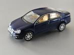 1:87 Volkswagen VW Jetta blauw Wiking € 5, Verzenden, Zo goed als nieuw, Auto, Wiking
