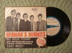 Herman’s Hermits 7" Vinyl EP: ‘No milk today’ (Brazilië), Pop, EP, Gebruikt, Ophalen of Verzenden