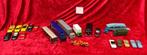 Verzameling vintage modelauto’s – Dinky, Corgi, Lion & meer, Hobby en Vrije tijd, Modelauto's | 1:43, Ophalen of Verzenden, Gebruikt