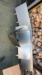 Nieuwe!!! Cortenstaal Borderrand 40 x 106 cm Flexibel, Overige materialen, 100 tot 200 cm, 25 cm of meer, Nieuw