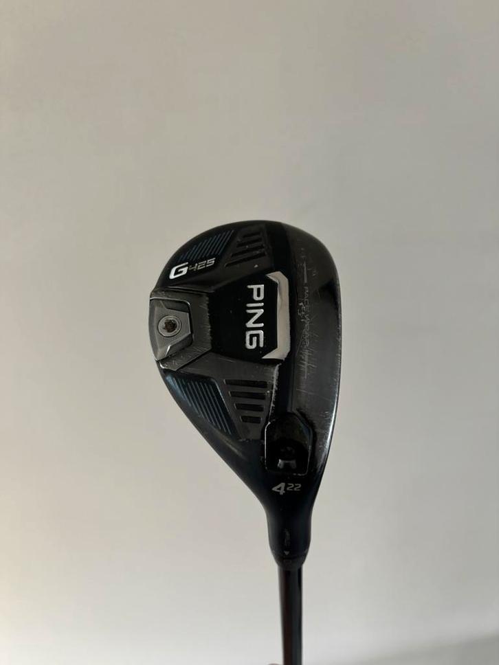 Ping G425 Hybride 4 - 22* Loft - SR Flex - Nette Staat, Sport en Fitness, Golf, Zo goed als nieuw, Club, Ping, Ophalen of Verzenden