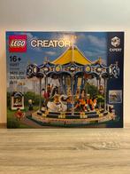 LEGO Creator 10257 Draaimolen - Nieuw!, Kinderen en Baby's, Speelgoed | Duplo en Lego, Ophalen of Verzenden, Nieuw, Complete set