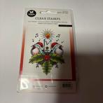 Stempel studio light kerst, Ophalen of Verzenden, Zo goed als nieuw, Clearstamp
