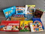 Oude bordspellen van oma’s zolder, Hobby en Vrije tijd, Gezelschapsspellen | Bordspellen, Ophalen of Verzenden, Gebruikt