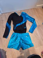 GK turnpak en Erima broekje maat 164, Kindermaat 146 t/m 176, Ophalen of Verzenden, Zo goed als nieuw, Turnpak(je)