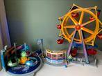 Kermis playmobil 5552 en 5554, Kinderen en Baby's, Speelgoed | Playmobil, Gebruikt, Ophalen of Verzenden