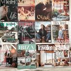 Vogue Living, Jan Living, Hola Living, Traveller, Ibiza, Boeken, Tijdschriften en Kranten, Ophalen of Verzenden, Zo goed als nieuw