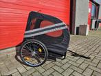 Fietskar voor honden - Compact, compleet en nieuw!, Ophalen, Nieuw