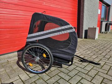 Fietskar voor honden - Compact, compleet en nieuw! beschikbaar voor biedingen