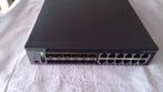Netgear Managed 10Gb Switch M4300-12X12F ProSafe, Computers en Software, Ophalen of Verzenden, Gebruikt