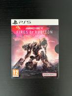 Armored Core VI Fires of Rubicon PS5 Launch Edition game, Spelcomputers en Games, Ophalen of Verzenden, Zo goed als nieuw