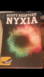 Nyxia - Scott Reintgen, Ophalen of Verzenden, Zo goed als nieuw, Scott Reintgen