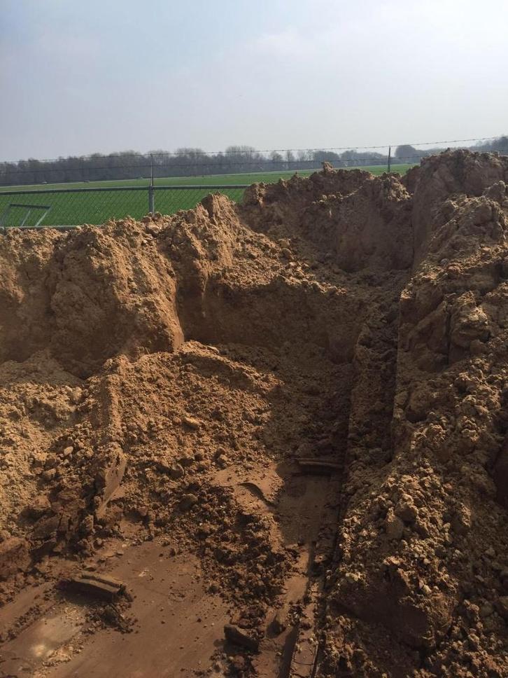 Siergrind div. kleuren - woudzand - zwarte grond € 40,00, Tuin en Terras, Grind, Keien en Split, Nieuw, Grind, Multi, Overige materialen