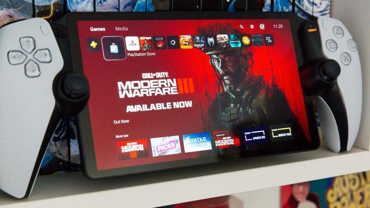 PlayStation Portol, Spelcomputers en Games, Spelcomputers | Sony PSP, Zo goed als nieuw, Overige modellen, Ophalen of Verzenden