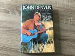 Boek John Denver (Engelstalig), Boeken, Biografieën, Gelezen, Ophalen