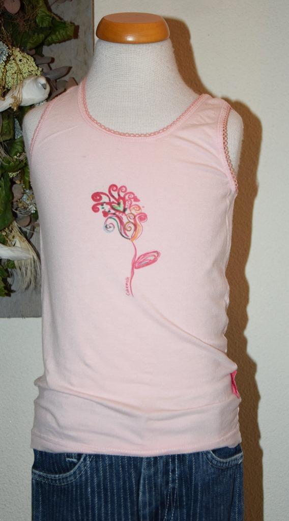 *~* Cakewalk *~* Hemd *~* Maat 104/110, Kinderen en Baby's, Kinderkleding | Maat 104, Zo goed als nieuw, Meisje, Nacht- of Onderkleding