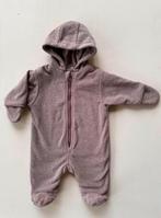 Buitenpakje overall maat 56 kleur mauve, Kinderen en Baby's, Babykleding | Maat 56, Ophalen of Verzenden, Zeeman, Jongetje of Meisje