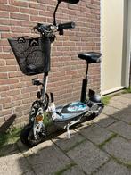 Zeer nette elektrische step SXT 500W, Ophalen, Zo goed als nieuw, Elektrische step (E-scooter)
