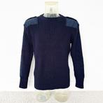 Mooie Heren Trui - 47 (L) € 25,-, Kleding | Heren, ---, Maat 52/54 (L), Blauw, Ophalen of Verzenden