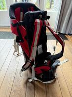 Nomad rugdrager / draagzak kind, Kinderen en Baby's, Babydragers en Draagdoeken, Gebruikt, Rug, Draagzak, Ophalen
