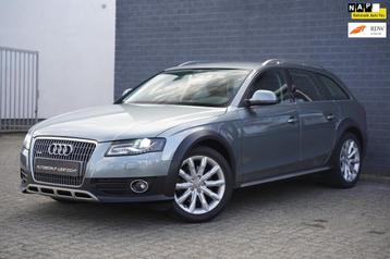 Audi A4 allroad quattro 2.0 TFSI Pro Line 210pk Automaat, beschikbaar voor biedingen
