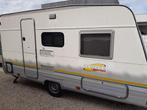 Burstner Ventana Avangarde 420TN voortent, boiler en toilet, Caravans en Kamperen, 75 kg, Treinzit, 750 - 1000 kg, 4 tot 5 meter