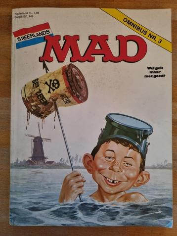 Verzameling MAD Tijdschriften beschikbaar voor biedingen