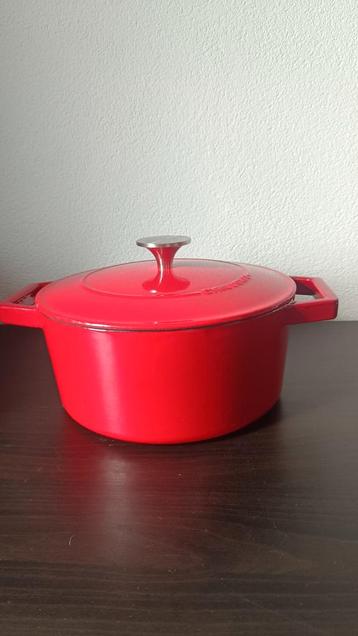 Gietijzer Braadpan beschikbaar voor biedingen
