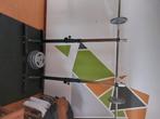 Squat rack + 70kg set gietijzer, barbell. nieuwkoop:€500, Sport en Fitness, Ophalen, Zo goed als nieuw, Benen, Halterset
