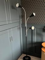 Ikea Kvart vintage lamp zwart 3 bogen, Ophalen of Verzenden, Zo goed als nieuw