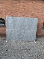 Alumi, akoestische wand van Abstracta (kamerscherm), Ophalen