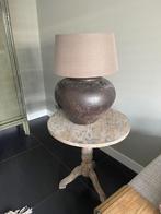 Prachtige kruiklamp, Ophalen, Zo goed als nieuw, Overige materialen, 50 tot 75 cm