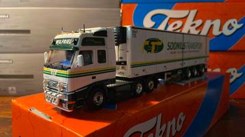 Tekno volvo trans agro wilfried beschikbaar voor biedingen