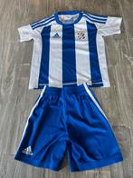 Adidas voetbaltenue IFK Göteborg maat 98, Kinderen en Baby's, Kinderkleding | Maat 98, Ophalen of Verzenden, Zo goed als nieuw