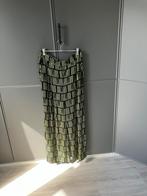 Fintan Cropped Pants Medina, maat 36, Zwart, Nieuw, Ophalen of Verzenden, King Louie